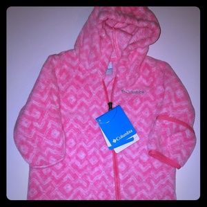 Columbia Fleece Suit